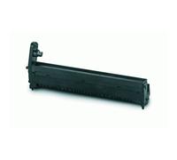 Kit De Tambour OKI 44064012 Noir, 20.000 Pages ISO IEC 19752 Pour OKI C 800 8