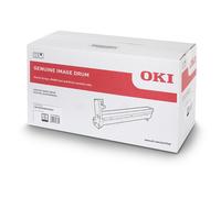 Kit De Tambour OKI 46438004 Noir, 30.000 Pages Pour OKI C 823