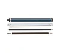 Kit de Tambour OPC D117-0125 adapté for MPC305 C306 C307 C406 C407 IM C300 C300F C400F C400SRF, Rouleau de Charge de Lame de Nettoyage, 1 Ensemble(with Long Life PCR)