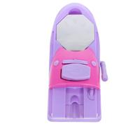 Kit de Tampon à Ongles Pourpre Abs, Machine de Manucure Créative | Usage Maison ou Salon Professionnel, Plaques Incluses, Motifs Variés, Prise en Main Facile, Liberté Créative