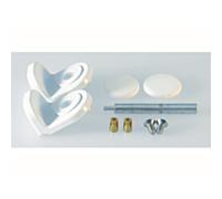 Kit de tampon Ideal Standard CONTOUR 21 S406767 pour siège de toilette