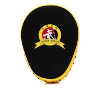 Kit De Tampons De Frappe Thaïlandais, 1 Pièce, Cible À Main, Pour Entraînement De Karaté Noir, Mitaine De Mise Au Point, Tampons De Poinçon, Sac De Boxe Et De Fitness