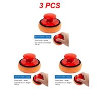 Kit De Tampons De Polissage De Planche Pour Voiture",Éponge Plate,Polisseuse Automatique,Polissage Du Verre,3 Po,76mm,"Ensemble De 1 À 10 Pièces - Type Style C 3pcs #Q