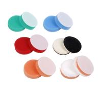 Kit De Tampons De Polissage Sealey - 40Mm SPK600ACC1