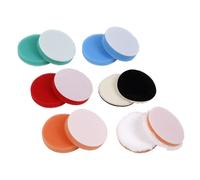 Kit De Tampons De Polissage Sealey - 56Mm SPK600ACC2