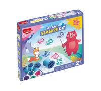 Kit De Tampons Heller Joustra S.A. Her906907 Noir