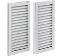 Stiebel Eltron Lot de 2 Tapis de Filtre pour système de Ventilation - pour Inverter LWZ - M5 - FMK M5-2 ZUL - 231331