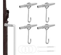 Kit de taraudage d'érable, robinets d'arbre pour le sirop 4 Faucet de