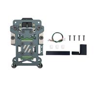 Kit de tarauds avec cadre en aluminium, bonne absorption des chocs pour kit de robinet en aluminium