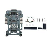 Kit de tarauds avec cadre en aluminium, bonne absorption des chocs pour kit de robinet en aluminium