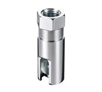Kit de tarauds pour mamelon de lubrification étanche - Buse d'embrayage de | Pointes de graisse pour industrie, voiture, garage, atelier, agriculture, fermes, chantiers et bâtiments