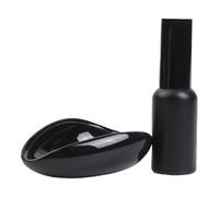 Kit de tasse doseuse pour café Barista comprenant un flacon pulvérisateur de grains et un pulvérisateur antistatique, un plateau de dosage pour mesurer l'expresso, pour verser et un gadget d'infusion