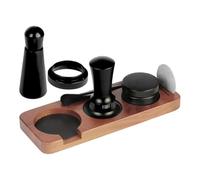 Kit de Tasseur à Espresso | Outils de pressage de café moulu de 58 mm - Tasseur pour machine à,Pour plan de travail, usage commercial, voyage, maison, café, bar, bureau