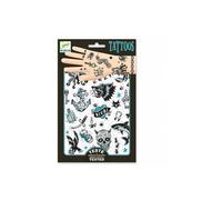Kit de tatouages dark side djeco junior