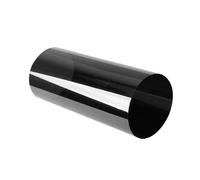 Kit de Teintage de Vitres Automobiles - Film Solaire avec Protection Anti-Abrasion et Protection UV | Teinture Amovible Facile à Appliquer pour Vitres de Voiture, Isolation Thermique du Pare-Brise