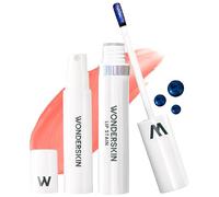 Kit de teinture à lèvres Wonderskin - Longue tenue, waterproof, peelable