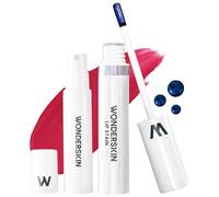 Kit de teinture à lèvres Wonderskin - Longue tenue, waterproof, peelable