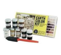 Woodland Scenics – Kit de teinture Woodland Encore Earth Color Kit