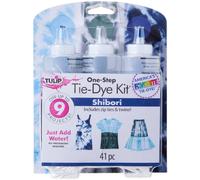 Kit de teinture en une tape Tulip Kit de teinture en une tape Shibori