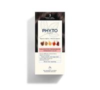 Kit De Teinture Pour Cheveux Phyto 3 Châtain Foncé Coloration Sans Ammoniaque