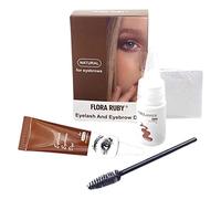 Kit de teinture pour cils et sourcils - Couleur bronzée