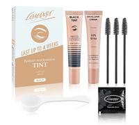 Kit de teinture pour cils et sourcils Lomansa, rehausseur de sourcils, mascara, teinture, tatouage, outils de maquillage pour les yeux