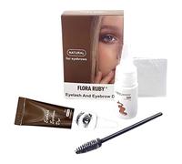 Kit de teinture pour cils et sourcils Marron foncé