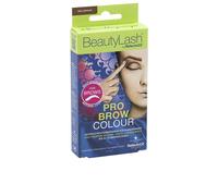 Kit de teinture pour sourcils BEAUTYLASH PRO BROW COLOUR #Brun clair 1 unité