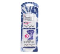 Kit de teinture textile Tulip One-Step Tie-Dye, stock libre 21547 Fdy Opstk Bleu 3/36