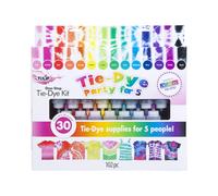 Kit de teinture Tulip One-Step 15 couleurs Kit de f te standard arc-en-ciel