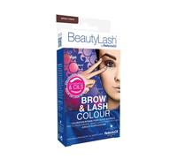 Kit de teinture vegan Cils et Sourcils brun foncé BeautyLash 7ML