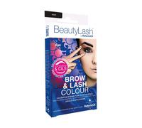 Kit de teinture vegan Cils et Sourcils noir BeautyLash 7ML