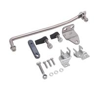 Kit de télécommande Brillixa, ensemble de levier d'accélérateur, compatible avec le moteur extérieur de 30HP 25HP 61N 69P 69S 61T, 689-48501-21-4D Remplacement du contrôle de