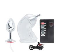 Kit de télécommande combinée pour électrochocs (FRD12)