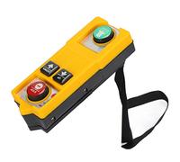 Kit de Télécommande de Grue, Contrôleur sans Fil D'équipement, Contrôleur de Palan avec Couvercle étanche(CA 220V)