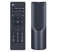 Kit de télécommande de rechange pour lecteur CD Majority Homerton système | Pour système radio Internet DAB, aucune configuration nécessaire, entièrement fonctionnel, sensible