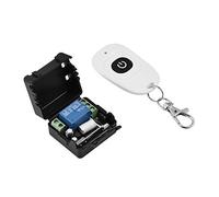 Kit de Télécommande de Relais sans Fil, Comprenant un Récepteur de Relais de Carte de Circuit Imprimé sans Fil et un émetteur de Télécommande Récepteur de Commutation sans Fil RF 12V DC