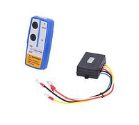 Kit de Télécommande de Treuil Aramox 12V, Kit de Récepteur D'émetteur de Système de Télécommande sans Fil de Treuil électrique 434MHz pour Camion ATV SUV