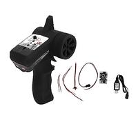 Kit de télécommande de voiture RC, Adaptation parfaite, contrôleur léger à grande échelle pour WPL D12
