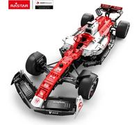 Kit de télécommande Formula Alfa Romeo F1 C42 1:8, 2261 pièces RASTAR