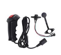 Kit de télécommande pour treuil de Voiture, contrôleur sans Fil pour treuil électrique avec câble de 7,5 Pieds, télécommande de sécurité améliorée Compatible avec Les systèmes de