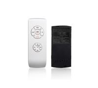 Kit de télécommande sans fil universelle 110/220 V pour ventilateur de plafond et éclairage temporisé