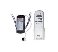 Kit de télécommande universel pour ventilateur de plafond edm