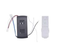 Kit de télécommande universelle pour ventilateurs de plafond et éclairages CC A