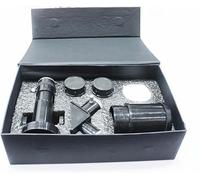 Kit de télescope, ouverture 50 mm, zoom 28x et 87x