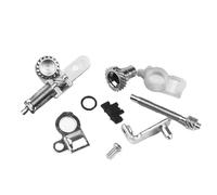 Kit de tendeur chaîne réparation, 1 ensemble, goupille protection vis réglage plus serré for Stihl MS250 MS361 MS381 MS660 440 038, pièces tronçonneuse jardin