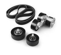 Kit De Tendeur Courroie D'accessoires Pour BMW N55 E90/E91/E92/E93 335i 335is 335xi E82 E88 135i 1M X1 E84 Xdrive35i Poulie