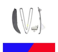 Kit De Tendeur De Chaîne De Distribution Moteur Nu G4na, Pour Hyundai Sonata Tucson, Pour Kia Optima K5 Sportage, 4 Pièces, 243212e000 Nipseyteko