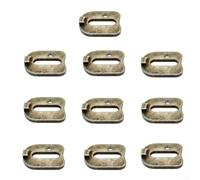 Kit de tendeur de chaîne de tronçonneuse électrique, pour tronçonneuses de 25,4 cm, 30,5 cm et 40,6 cm, matériaux robustes pour une meilleure efficacité de coupe