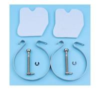 Kit de tendeur de chaîne et de Frein for tronçonneuse 235, 236, 240, 235E, 236E et 240E, pièce de Rechange for Filtre à air